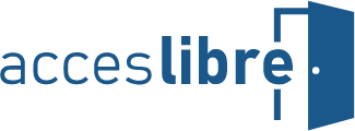 Pictogramme indiquant l'accessibilité PMR du cabinet de chiropraxie