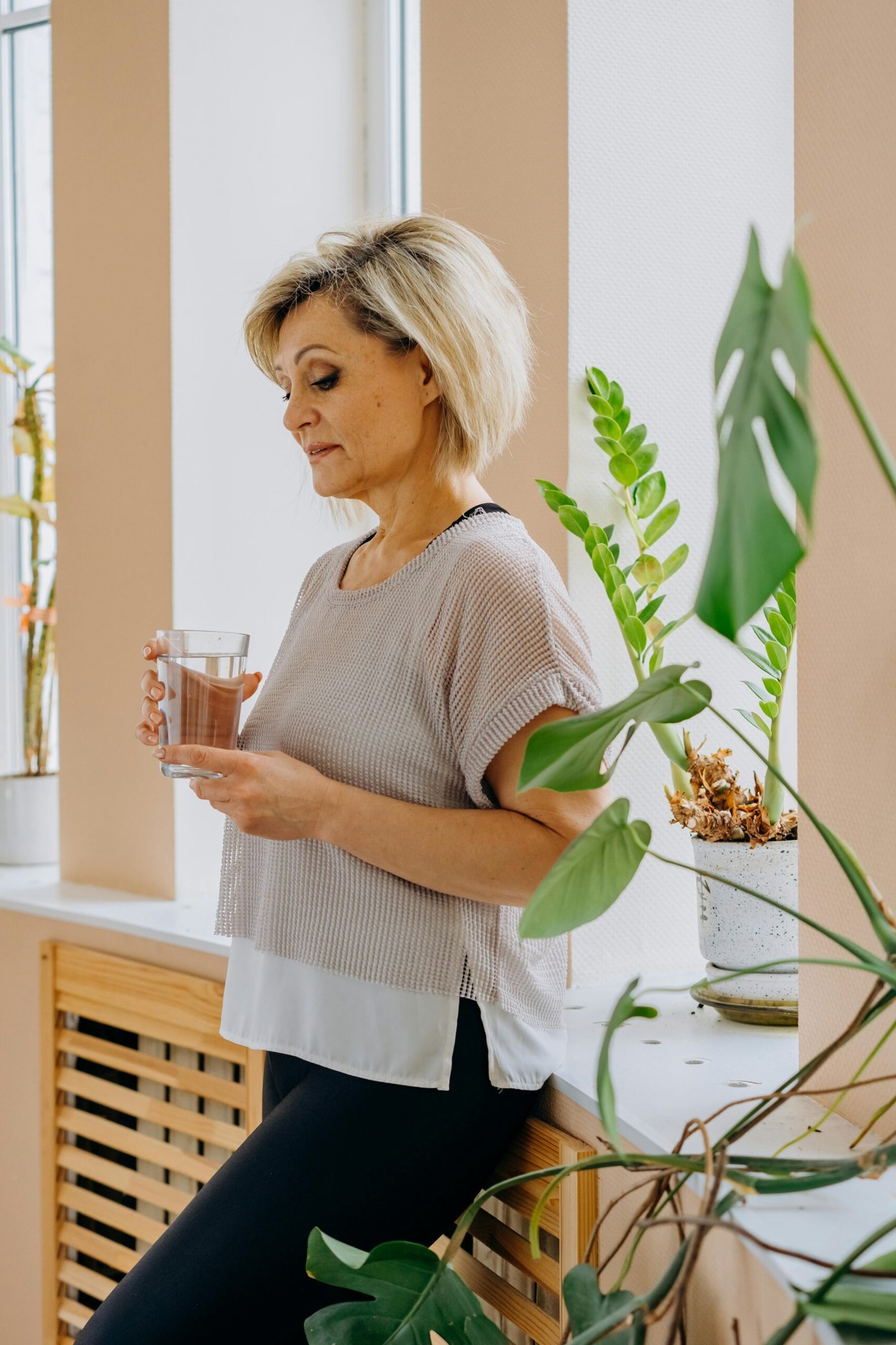 Santé féminine & chiropraxie : retrouver un équilibre hormonal et nerveux pendant la pré-ménopause.