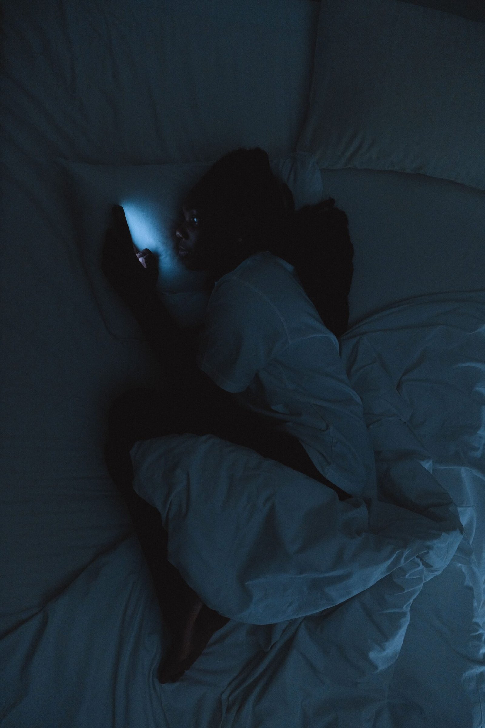 Troubles du sommeil et insomnie : l'impact du système nerveux sur la qualité du repos.