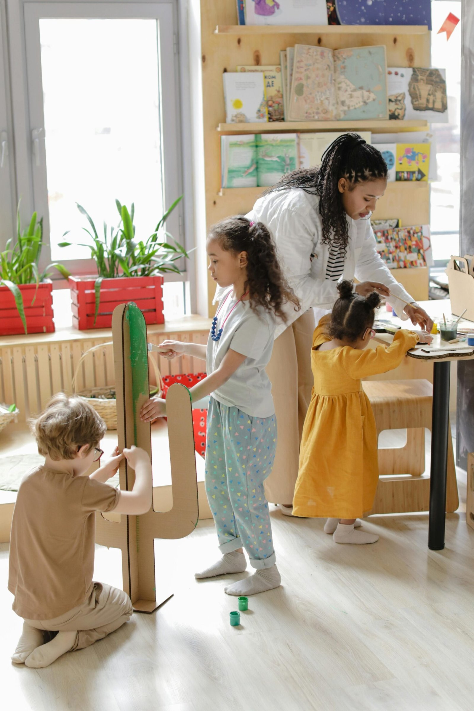 Enfants & chiropraxie : les accompagner dans leur croissance.