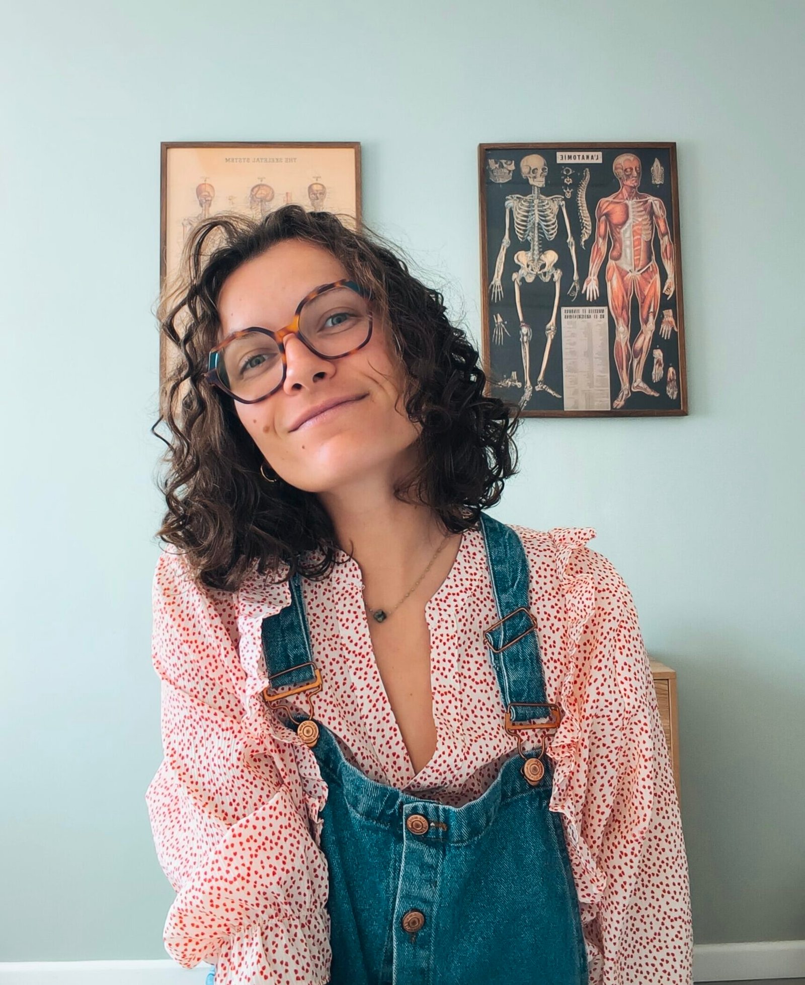 Ophélie Rémont, chiropracteur à l'Étang-salé, vous accueille dans son cabinet de chiropraxie pour des soins sur-mesure.