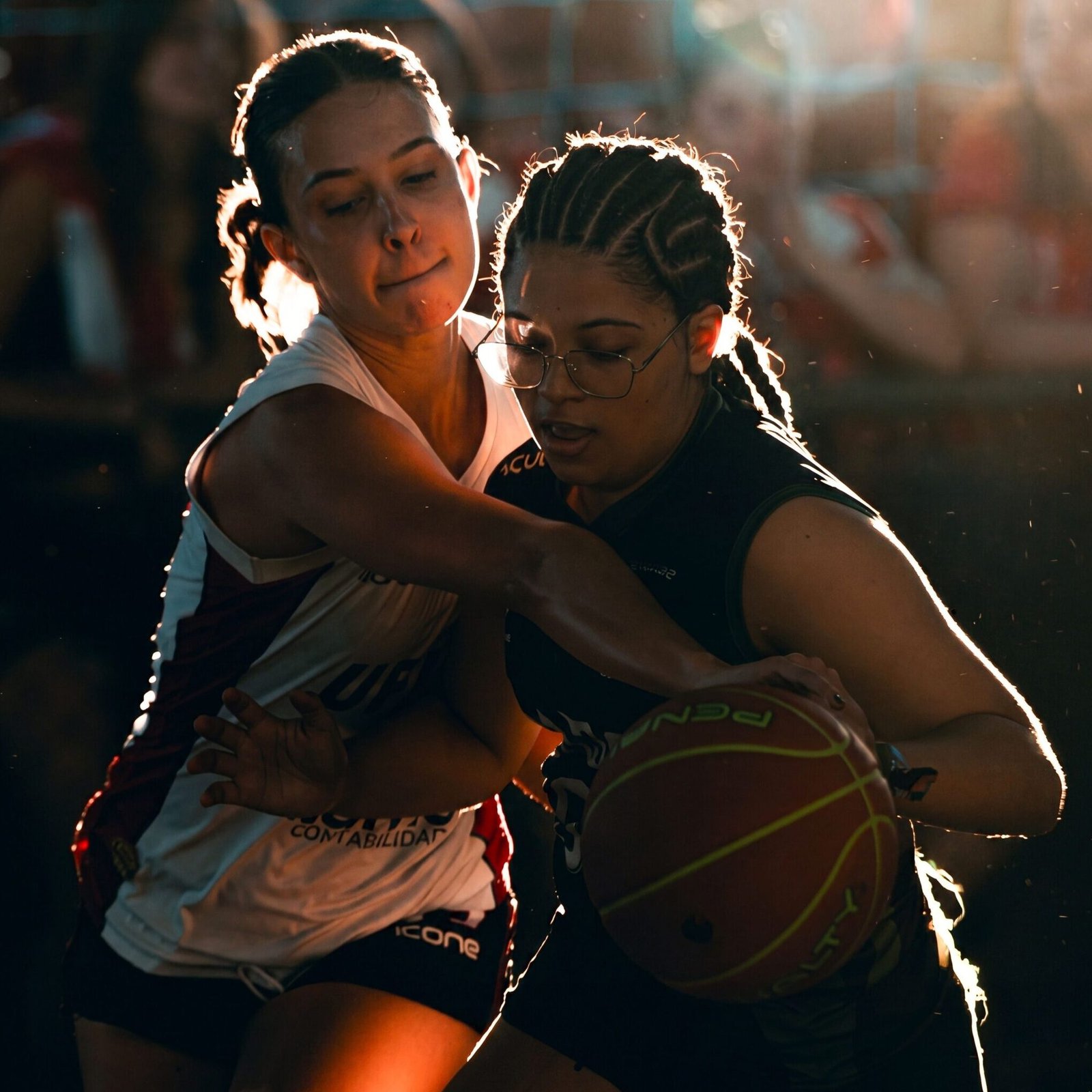 chiropraxie et santé féminine de la sportive