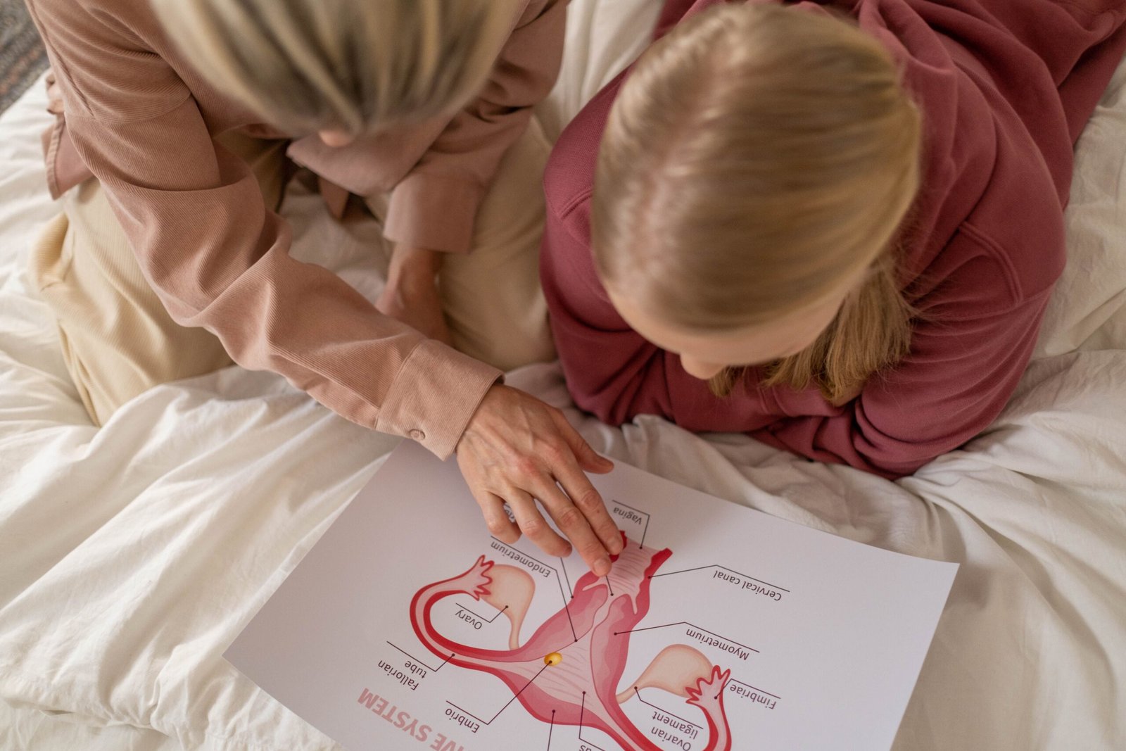 Compression de son cycle menstruel et en quoi la prise en charge en chiropraxie peut elle être indiquée